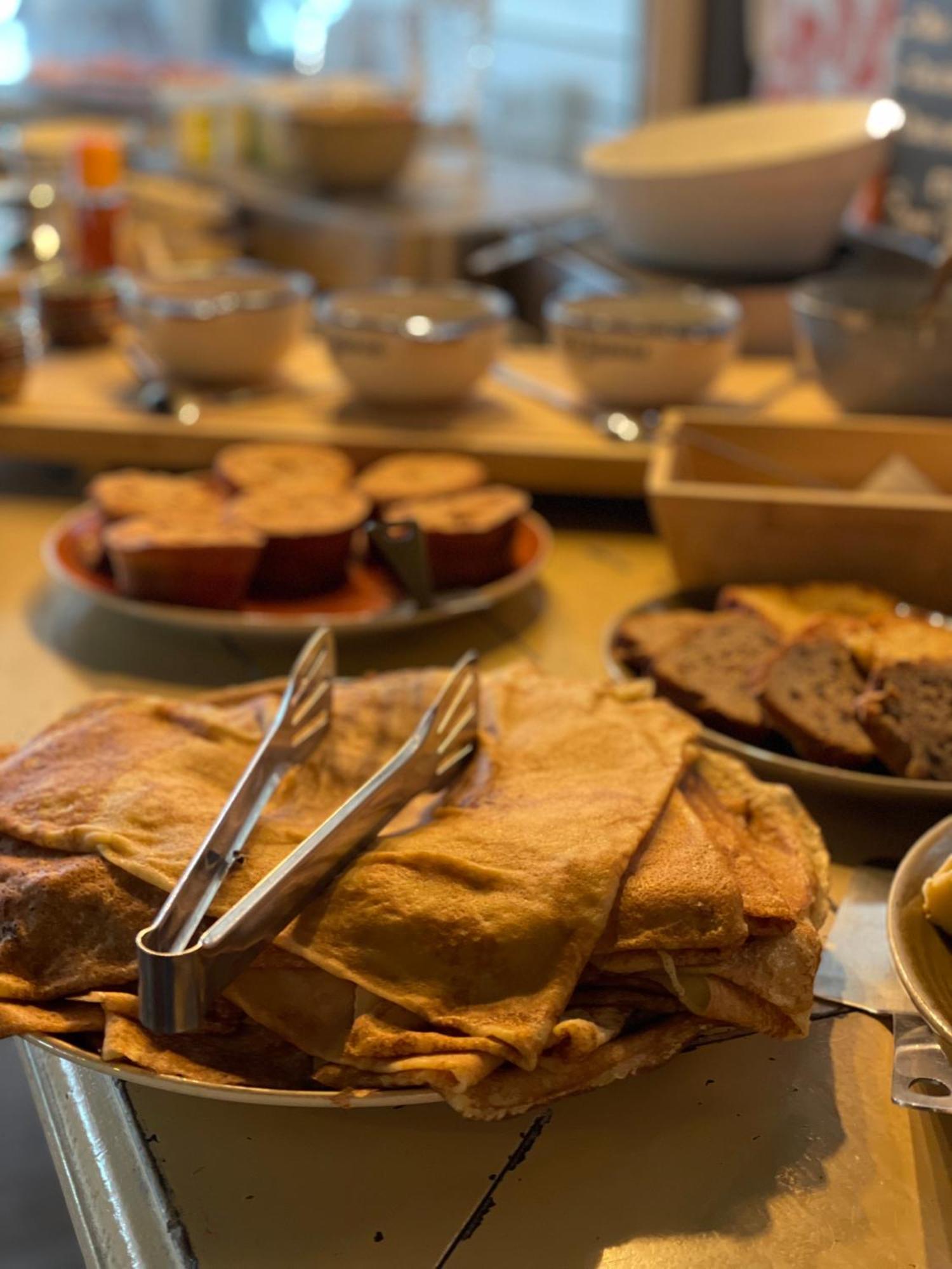 Отель La Table De Jeanne Эрки Экстерьер фото