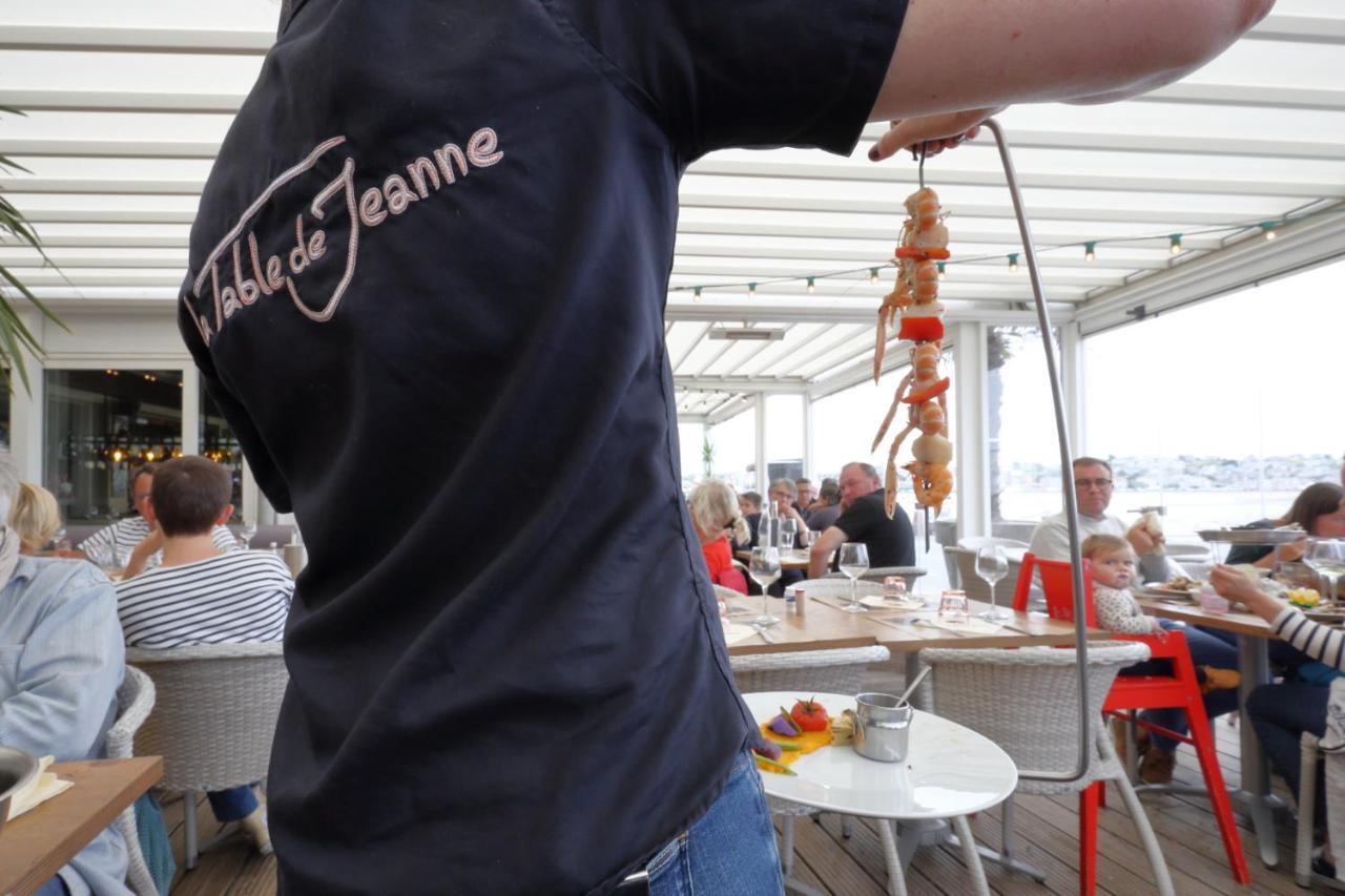 Отель La Table De Jeanne Эрки Экстерьер фото